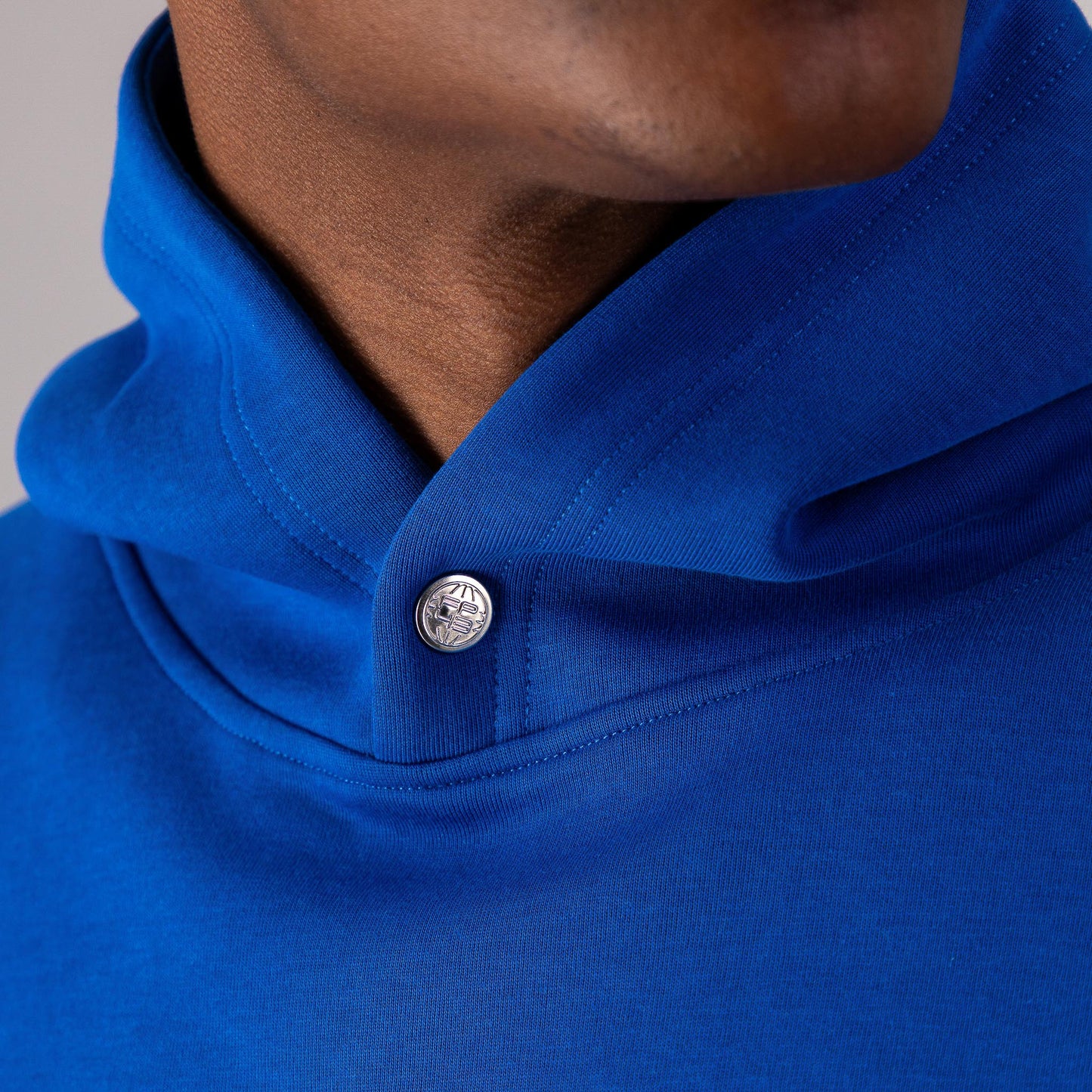 M0D3M Hoodie  - Blue
