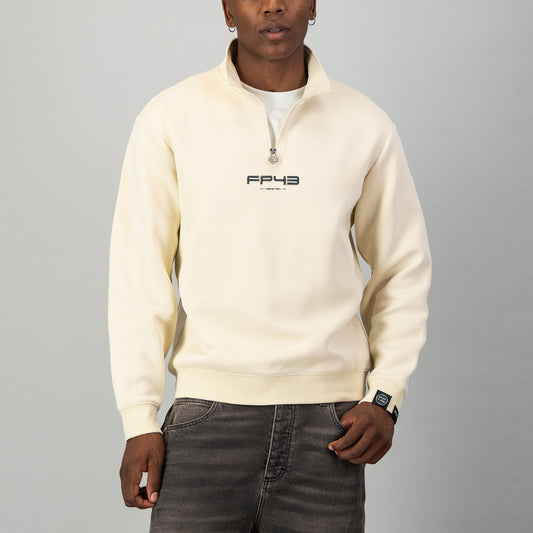 K3Y5 Hoodie  - Stone