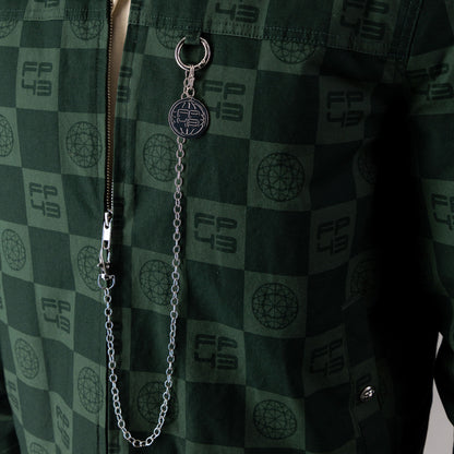 CON50L3 Jacket  - Green