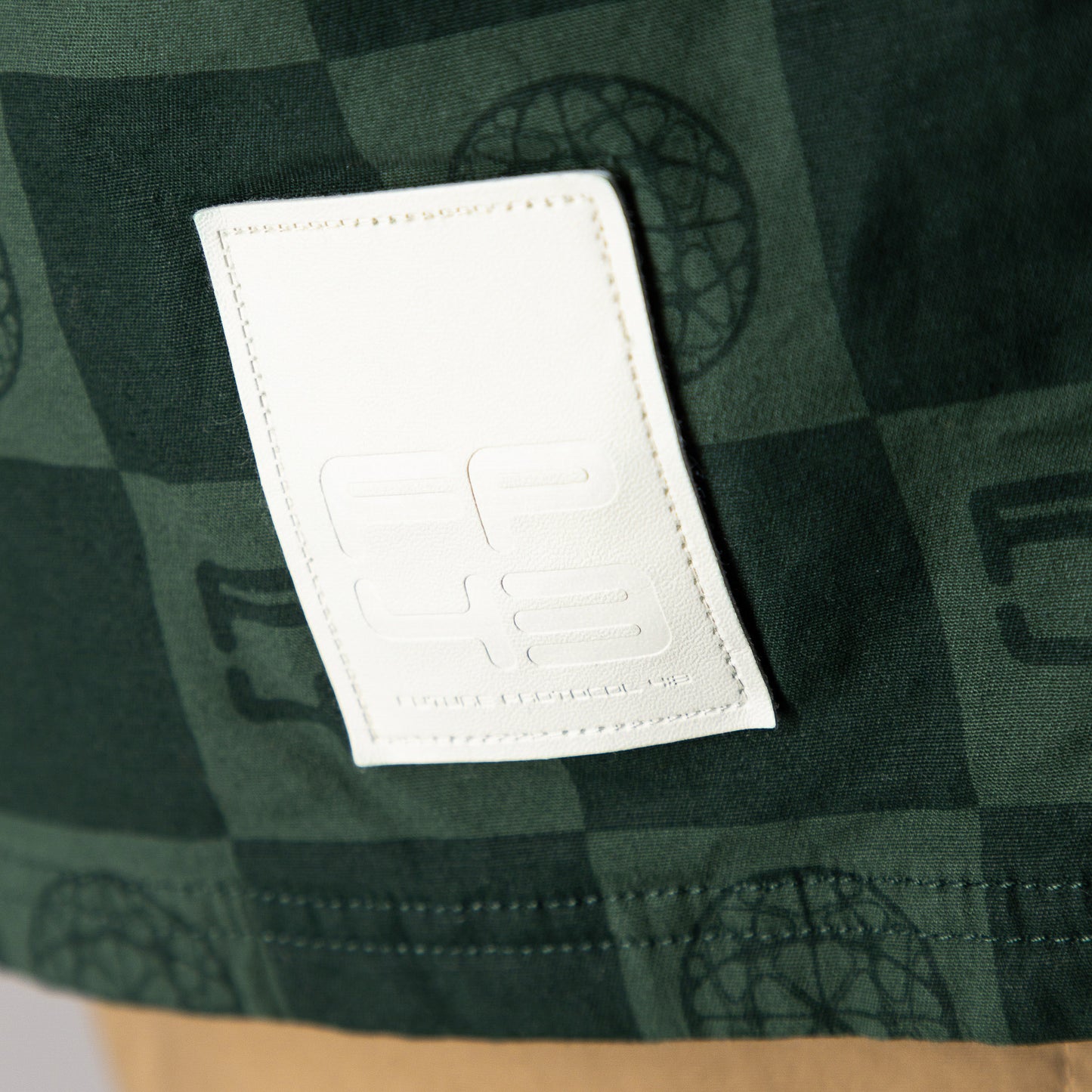 CON50L3 Jacket  - Green