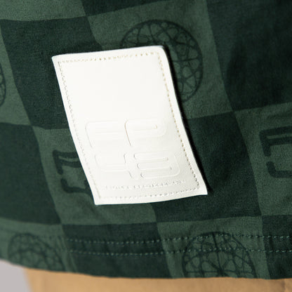 CON50L3 Jacket  - Green