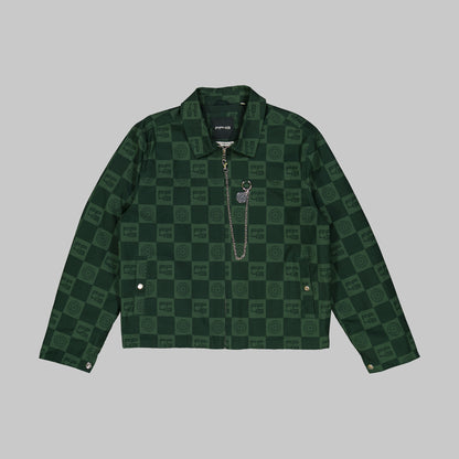CON50L3 Jacket  - Green