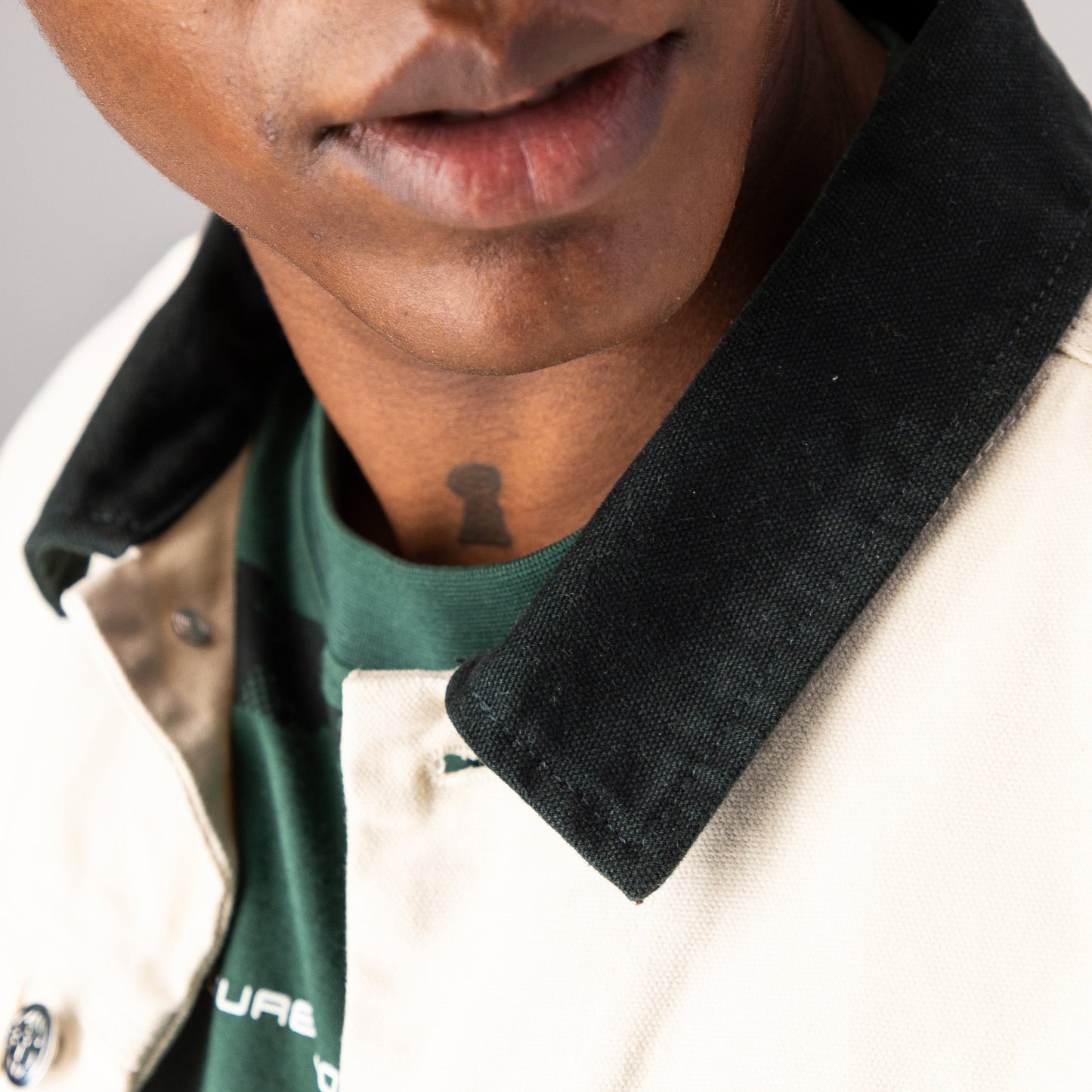 ARC4D3 Jacket  - Stone