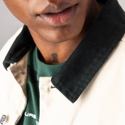 ARC4D3 Jacket  - Stone