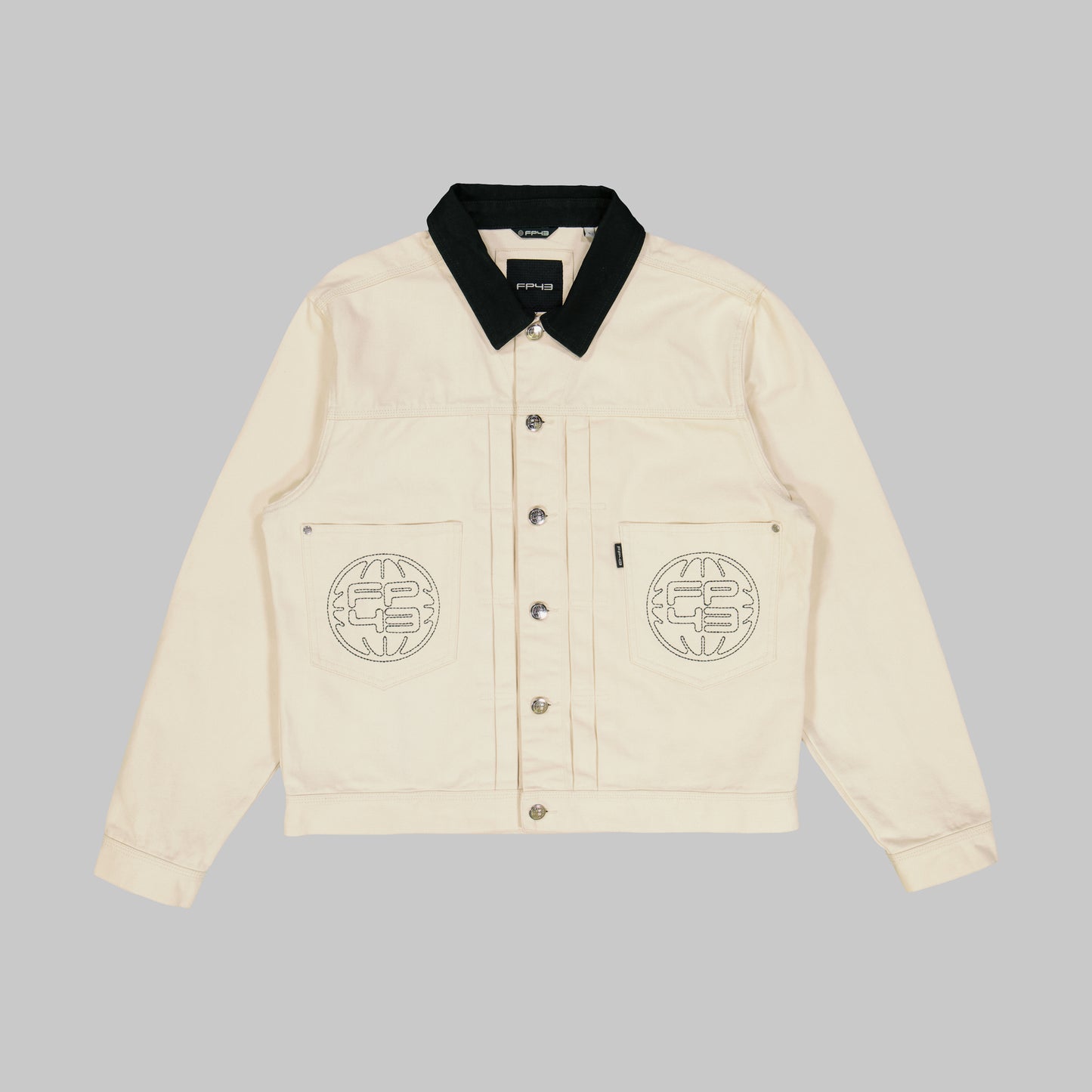 ARC4D3 Jacket  - Stone