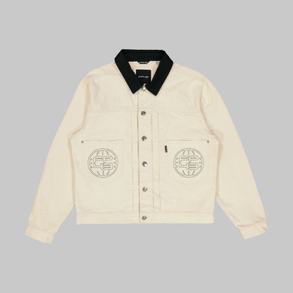 ARC4D3 Jacket  - Stone