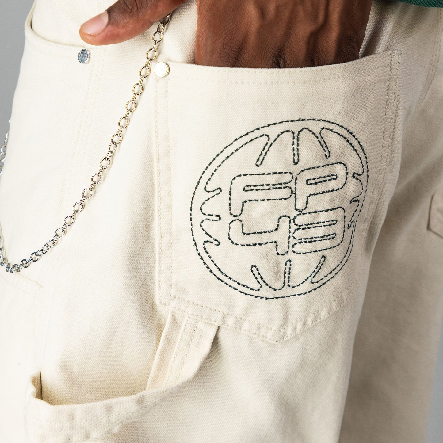 ARC4D3 Pant  - Stone