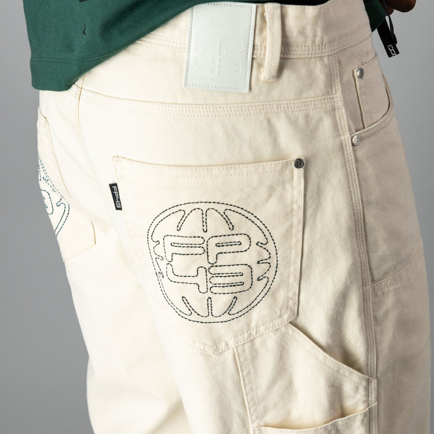 ARC4D3 Pant  - Stone