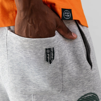 M0D3M Track Pant  - Grey