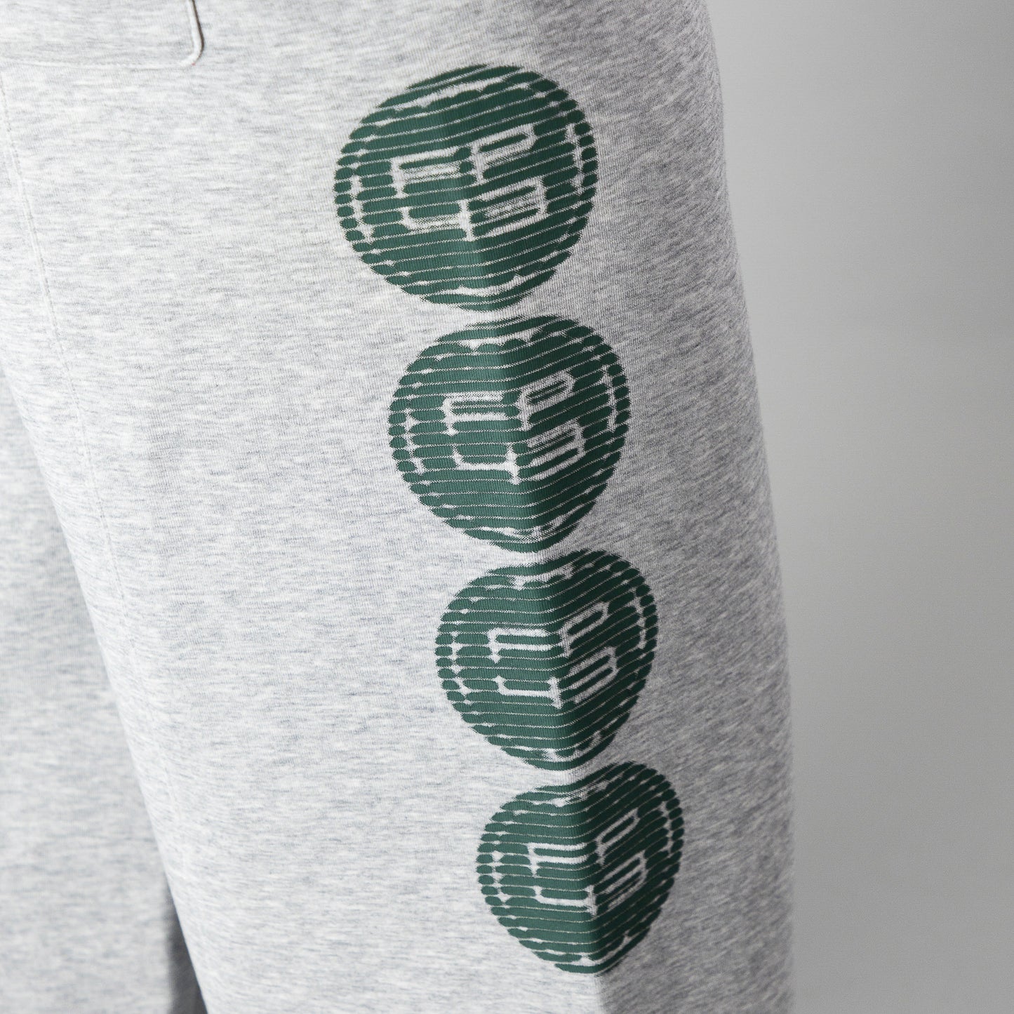 M0D3M Track Pant  - Grey