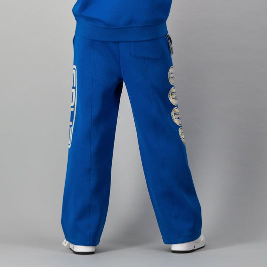 M0D3M Track Pant - Blue