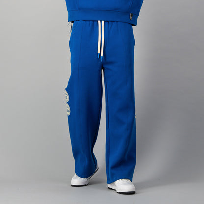 M0D3M Track Pant  - Blue
