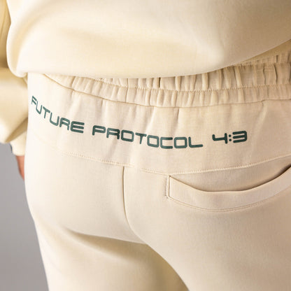 L1F3 Track Pant  - Stone
