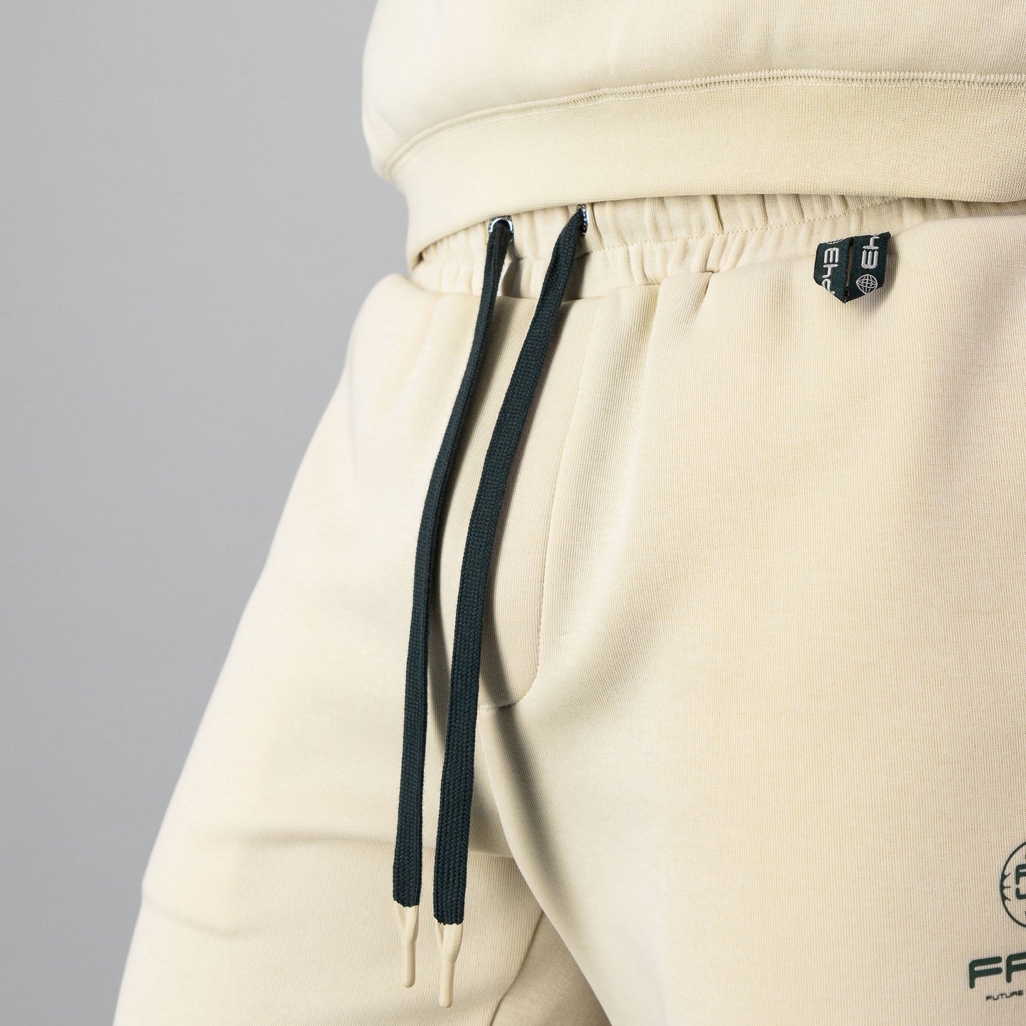 L1F3 Track Pant  - Stone
