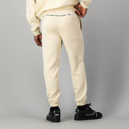 L1F3 Track Pant  - Stone