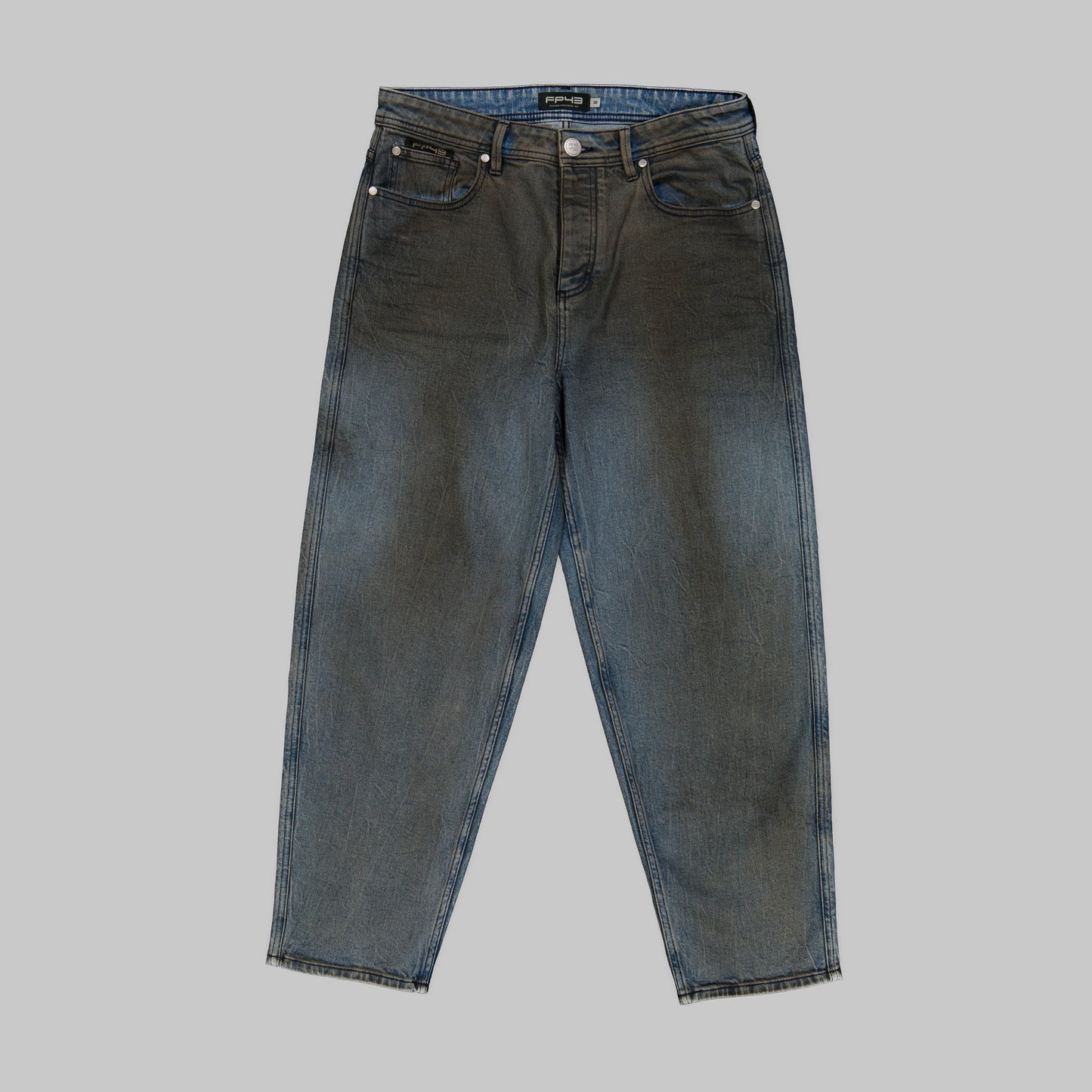 T3RM1NAL Jeans  - Bleach