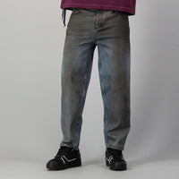 T3RM1NAL Jeans  - Bleach