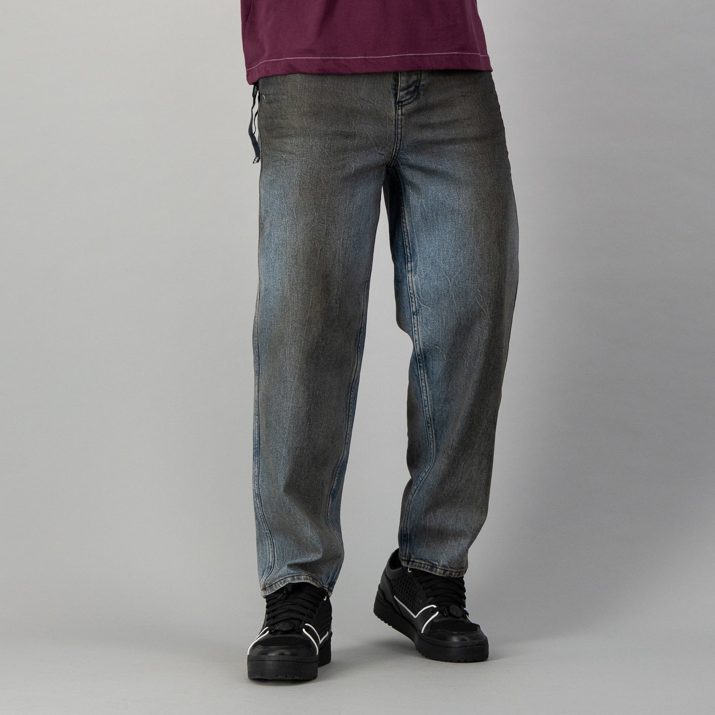 T3RM1NAL Jeans  - Bleach