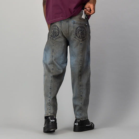 T3RM1NAL Jeans - Bleach