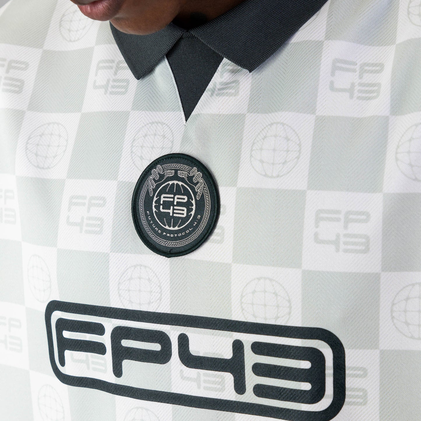 P4G3R Golfer  - Light Green