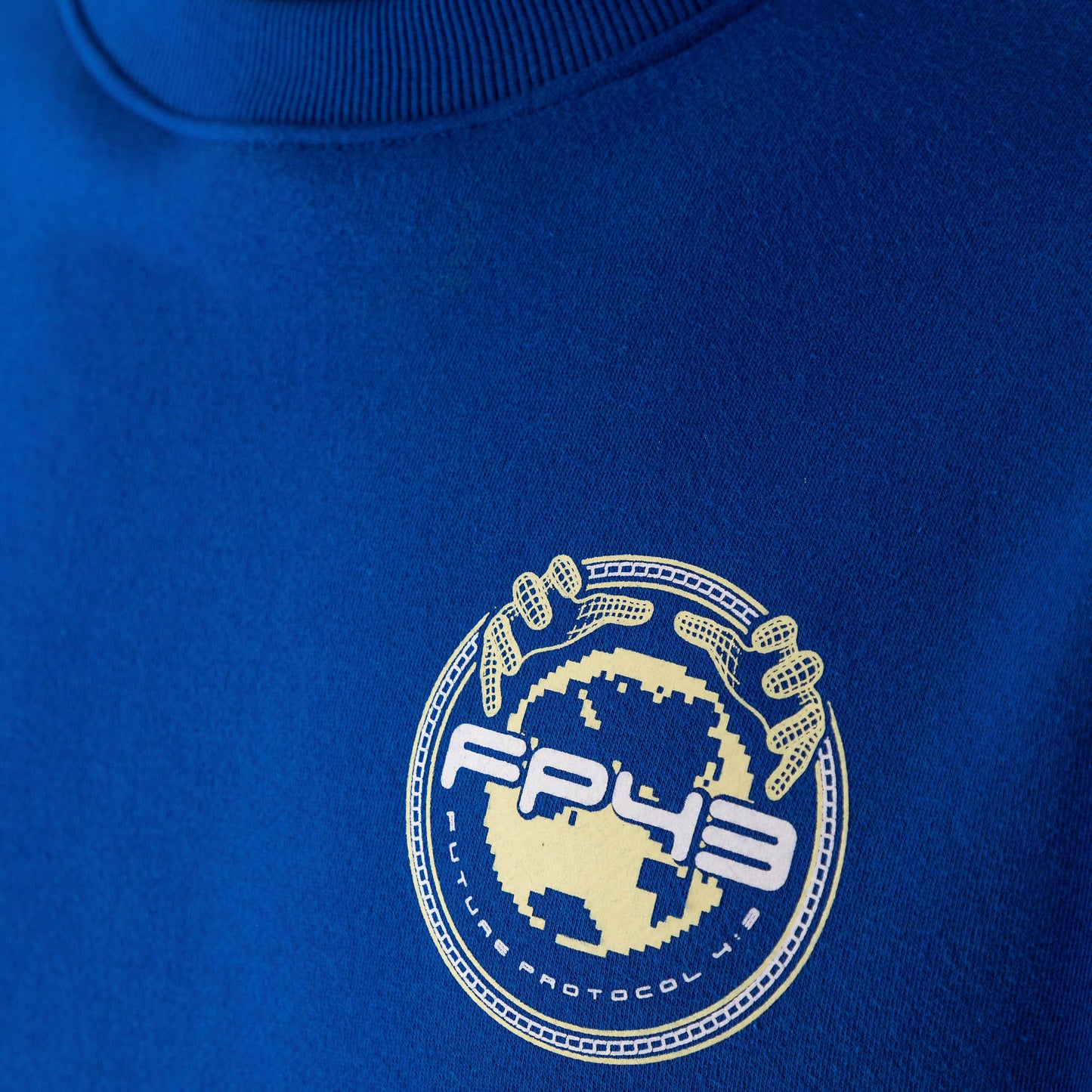 L04D1NG Sweat  - Blue
