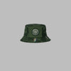 CON50L3 Bucket Hat  - Dark Green