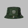 CON50L3 Bucket Hat  - Dark Green
