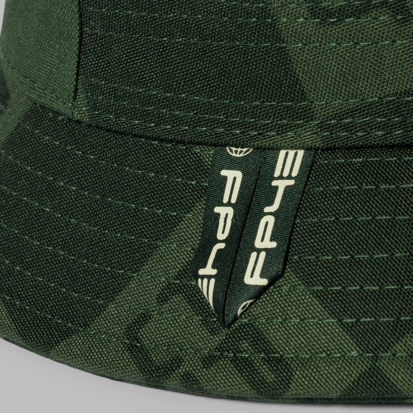 CON50L3 Bucket Hat  - Dark Green