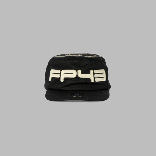 D14LUP Cap  - Black