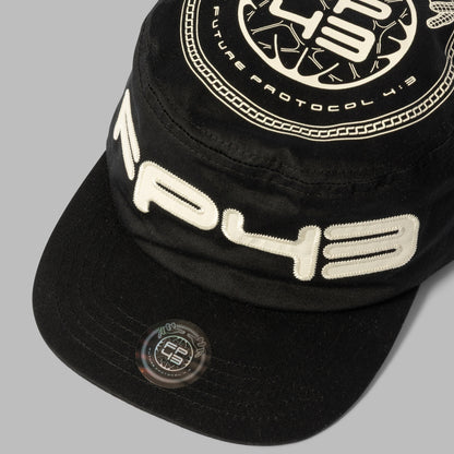 D14LUP Cap  - Black