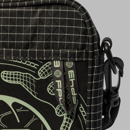 SCR33N Hip Bag  - Dark Green