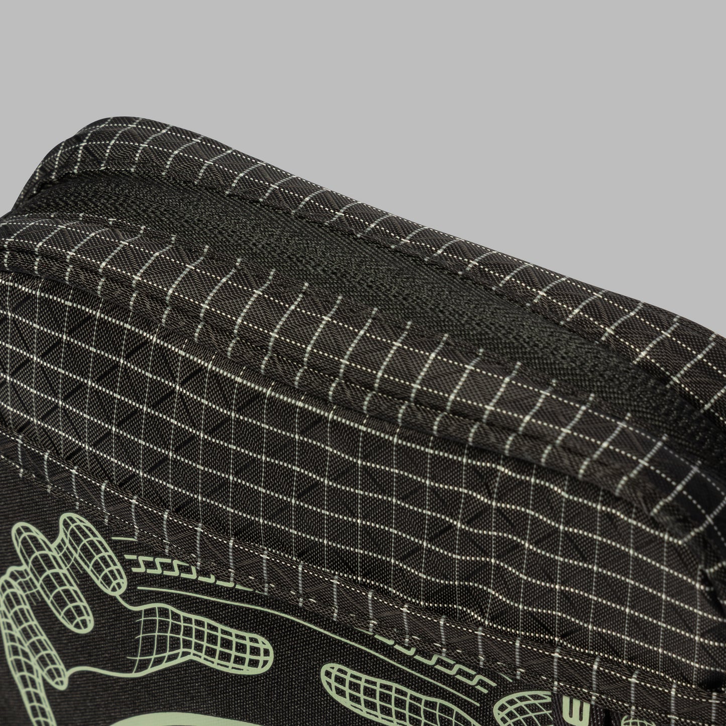 SCR33N Hip Bag  - Dark Green