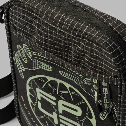 SCR33N Hip Bag  - Dark Green