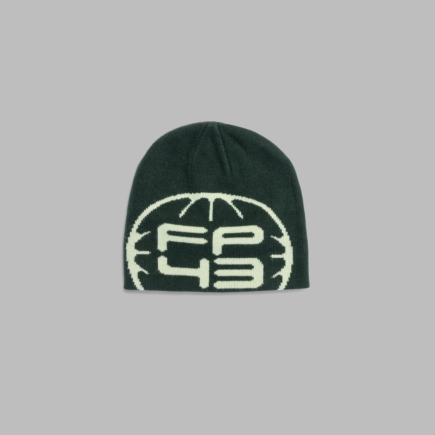 R04ST Beanie  - Dark Green