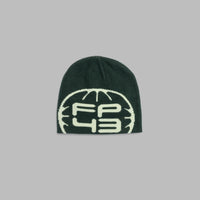 R04ST Beanie  - Dark Green