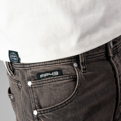 0DDW0RLD Jeans  - Dark Grey