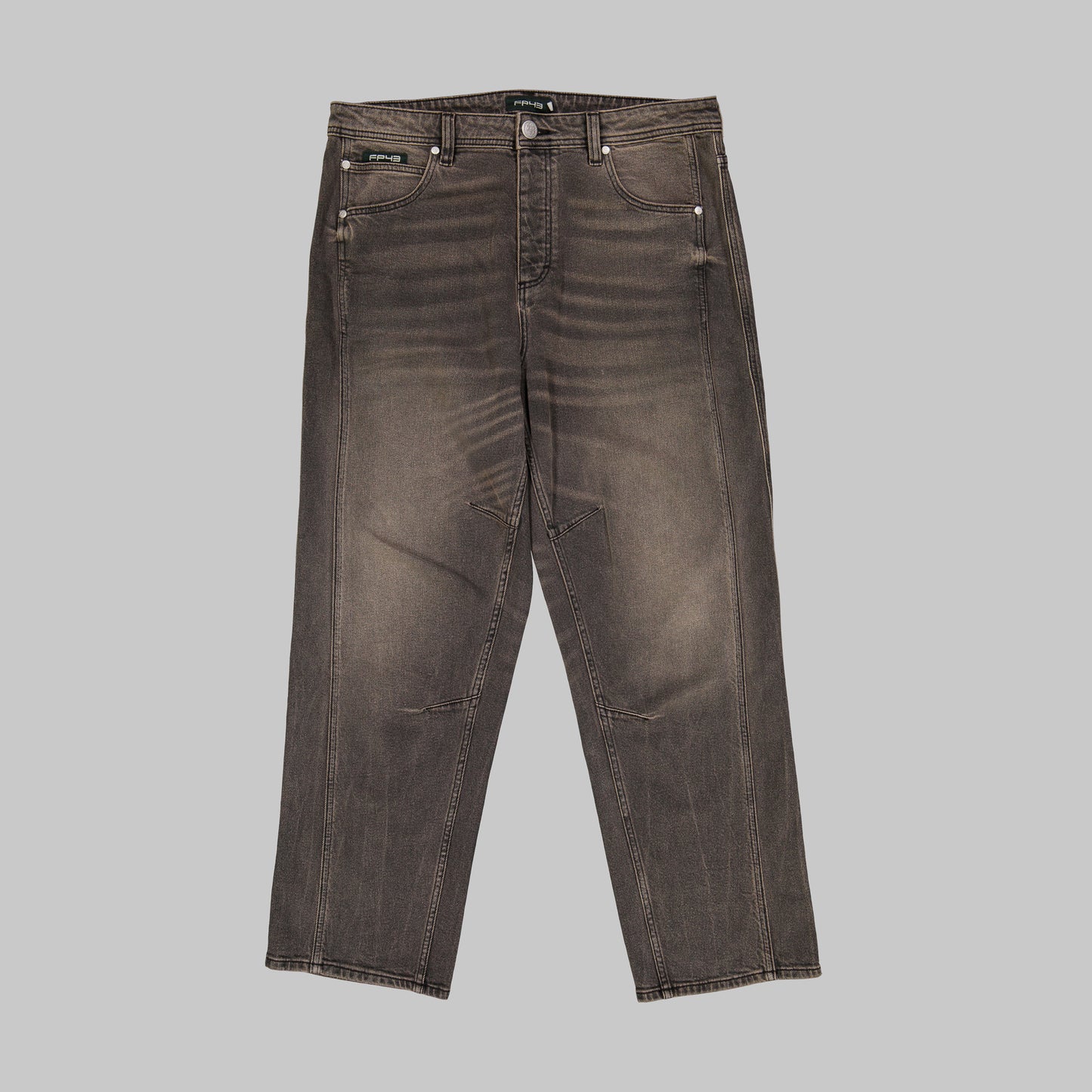 0DDW0RLD Jeans  - Dark Grey