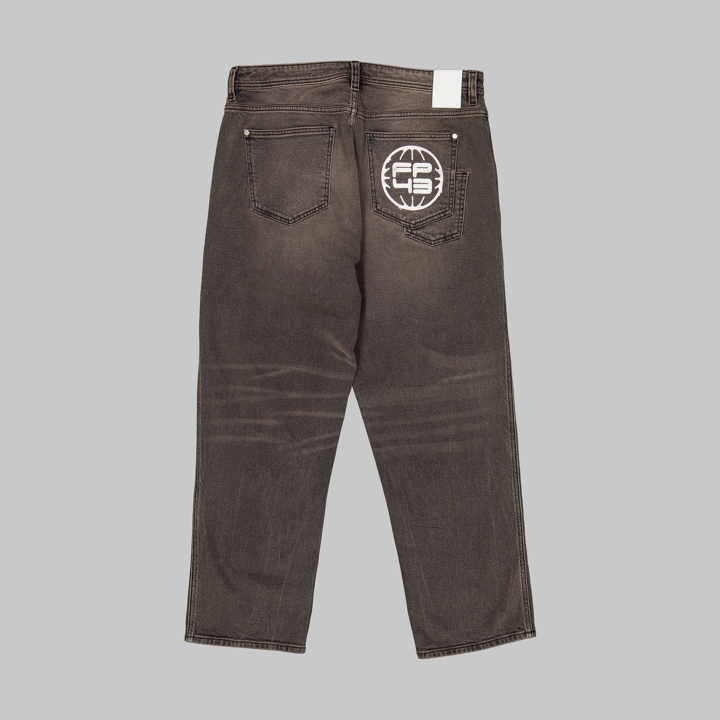 0DDW0RLD Jeans  - Dark Grey