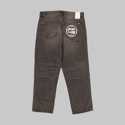 0DDW0RLD Jeans  - Dark Grey