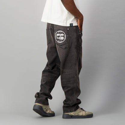 0DDW0RLD Jeans  - Dark Grey