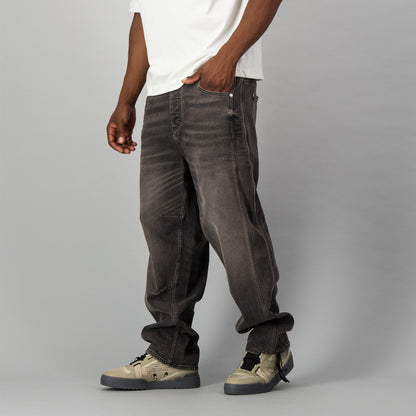 0DDW0RLD Jeans  - Dark Grey