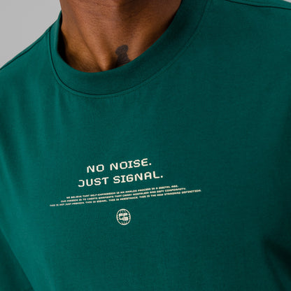 4LL1N Tee  - Dark Green