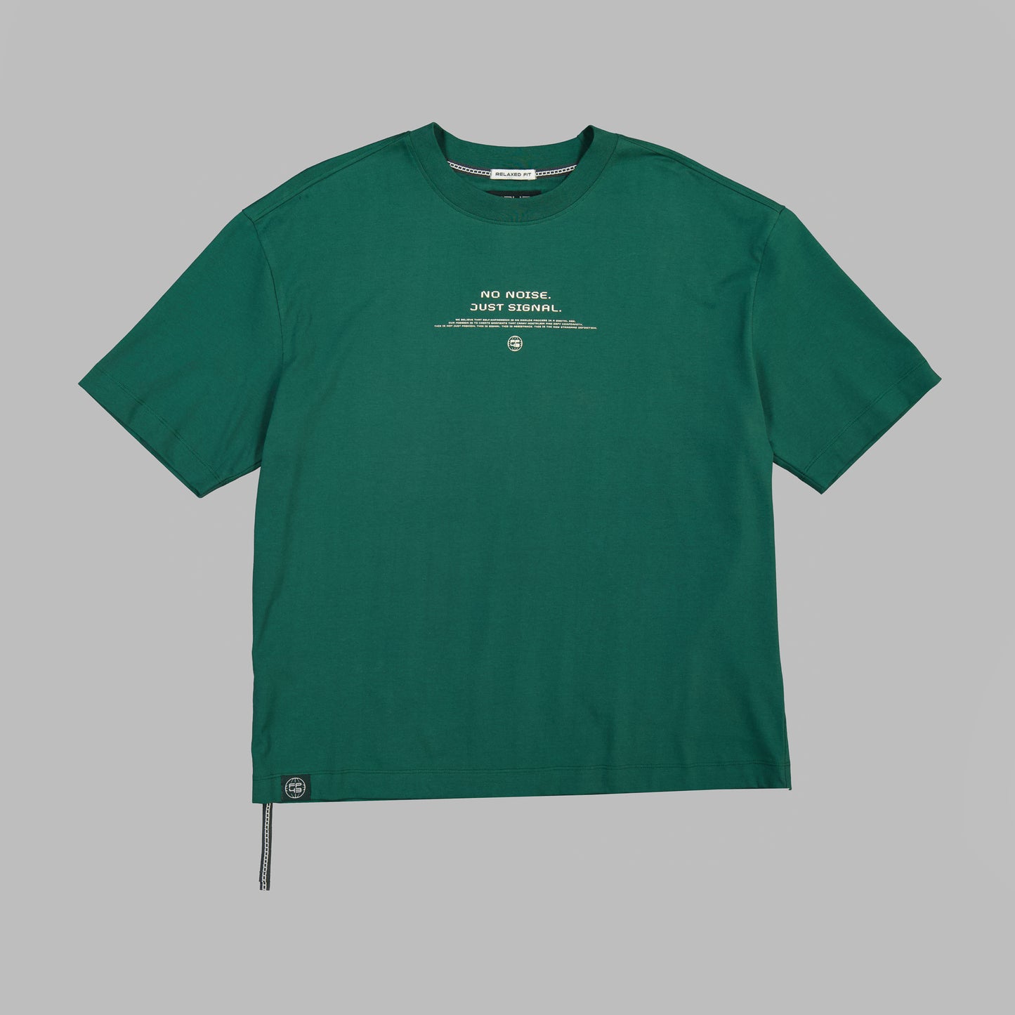4LL1N Tee  - Dark Green