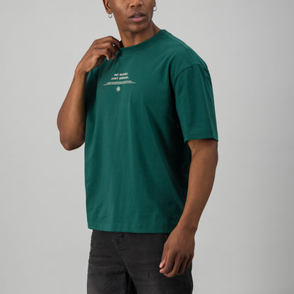 4LL1N Tee  - Dark Green