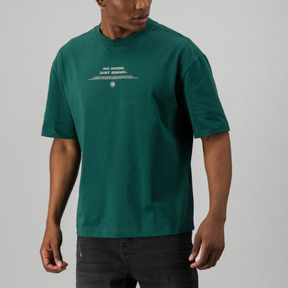 4LL1N Tee  - Dark Green