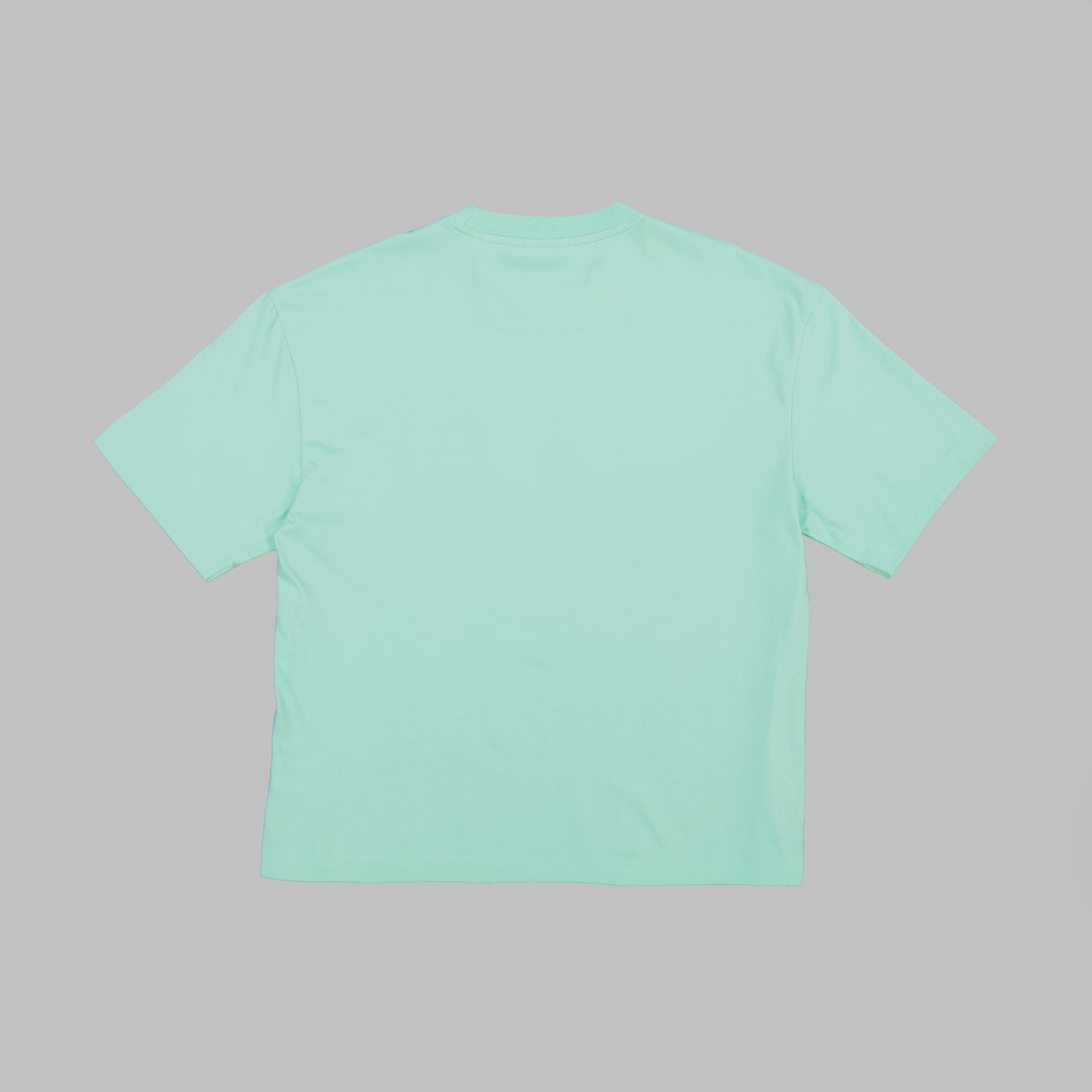 H0U53 Tee  - Green