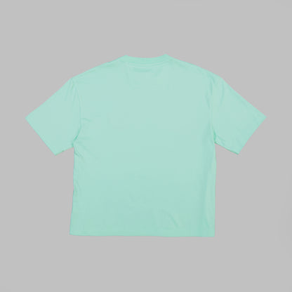 H0U53 Tee  - Green