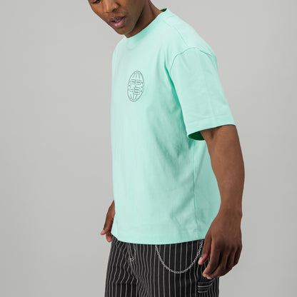 H0U53 Tee  - Green