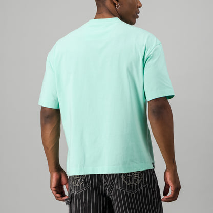 H0U53 Tee  - Green