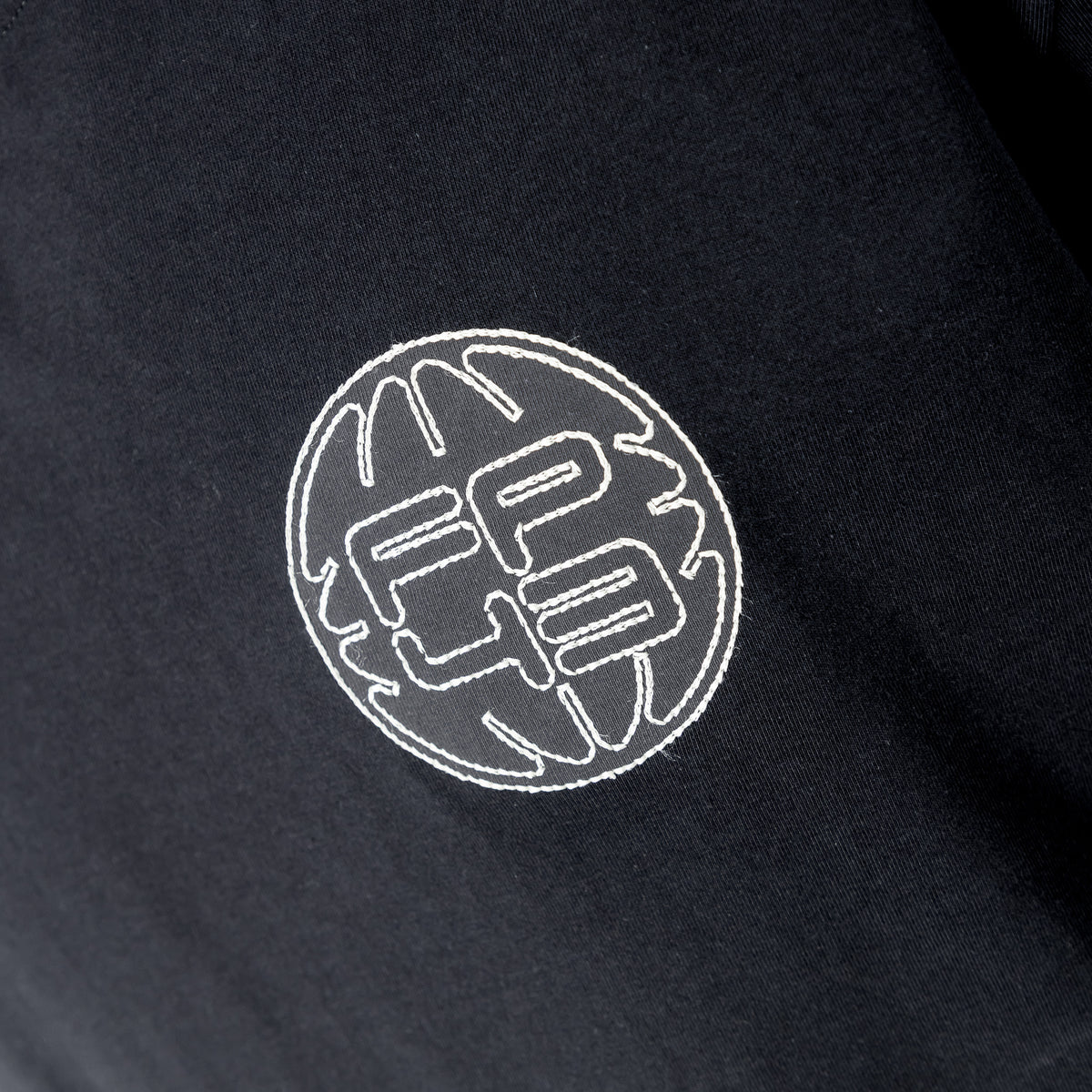 H0U53 Tee  - Charcoal